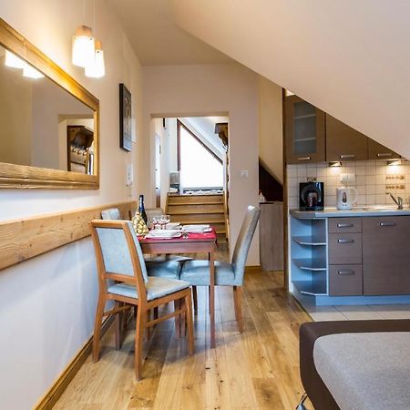 Apart Styl Apartament Roza Pustyni, Centrum Miasta 자코파네 외부 사진