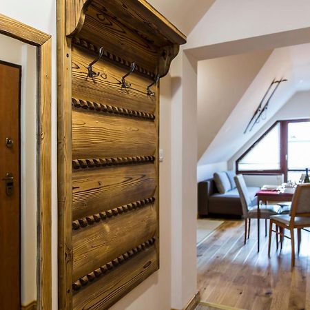 Apart Styl Apartament Roza Pustyni, Centrum Miasta 자코파네 외부 사진