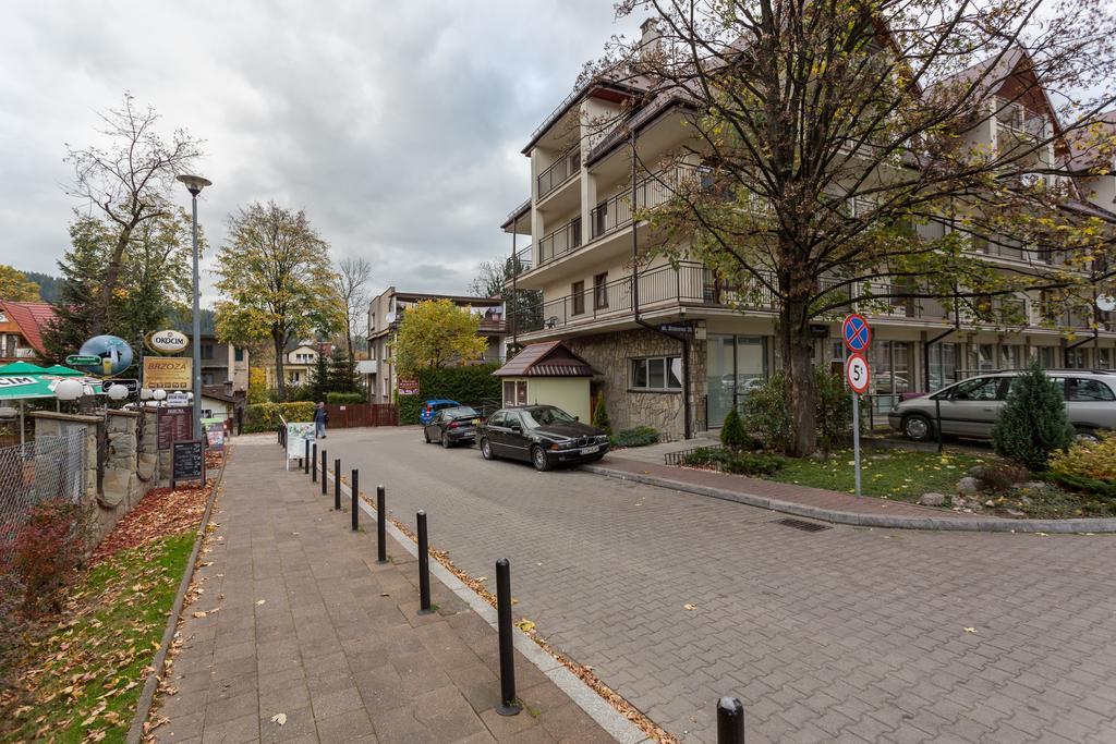 Apart Styl Apartament Roza Pustyni, Centrum Miasta 자코파네 외부 사진
