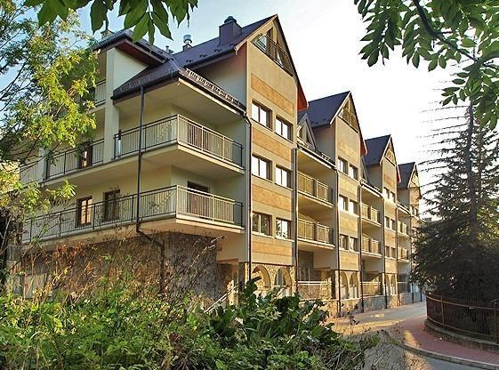 Apart Styl Apartament Roza Pustyni, Centrum Miasta 자코파네 객실 사진
