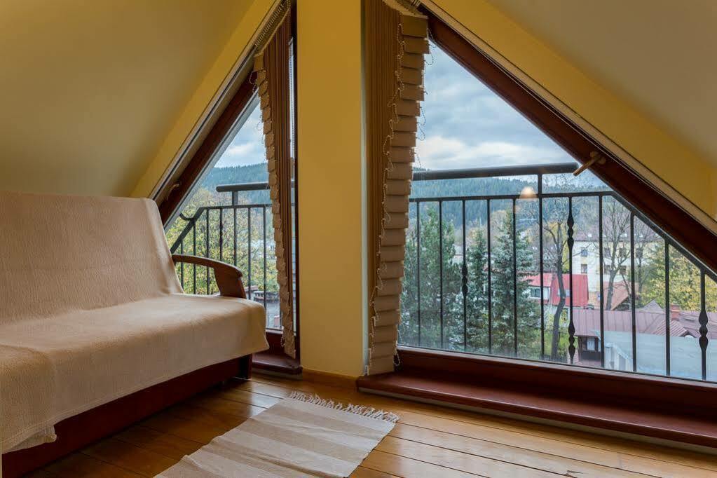 Apart Styl Apartament Roza Pustyni, Centrum Miasta 자코파네 외부 사진