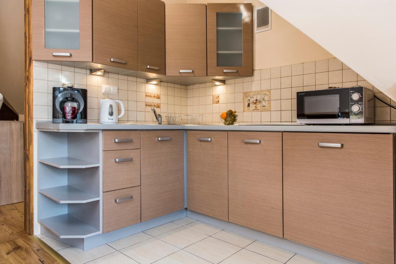 Apart Styl Apartament Roza Pustyni, Centrum Miasta 자코파네 외부 사진