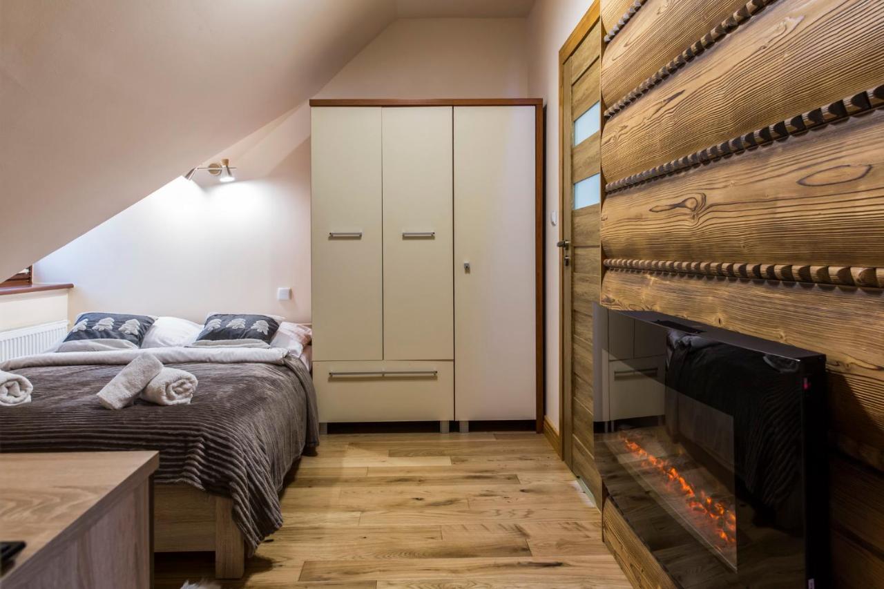 Apart Styl Apartament Roza Pustyni, Centrum Miasta 자코파네 외부 사진