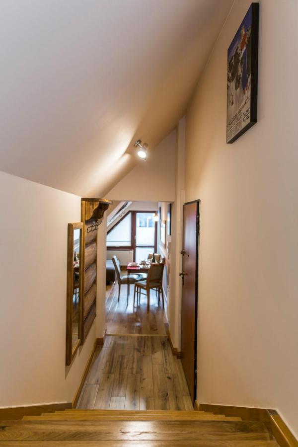 Apart Styl Apartament Roza Pustyni, Centrum Miasta 자코파네 외부 사진