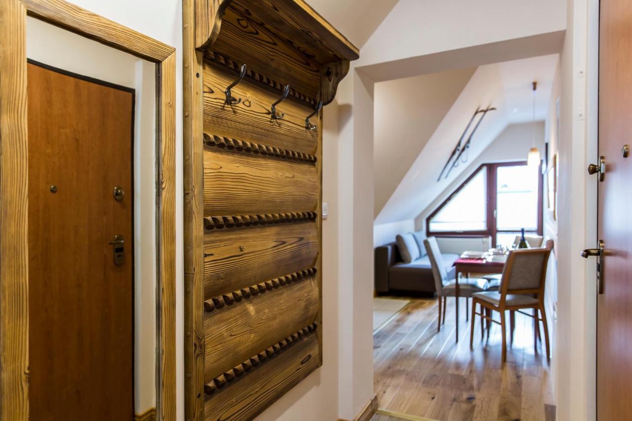 Apart Styl Apartament Roza Pustyni, Centrum Miasta 자코파네 외부 사진