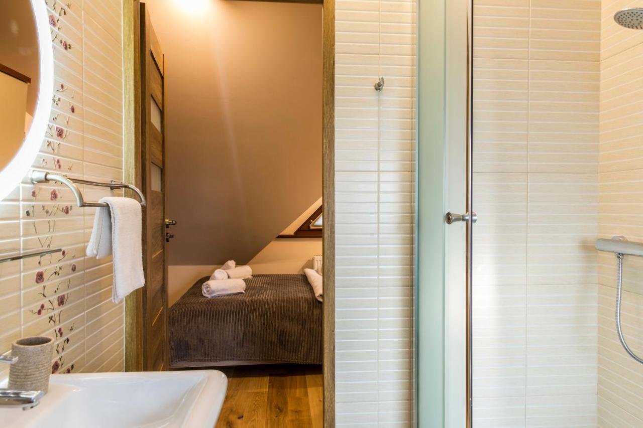 Apart Styl Apartament Roza Pustyni, Centrum Miasta 자코파네 외부 사진
