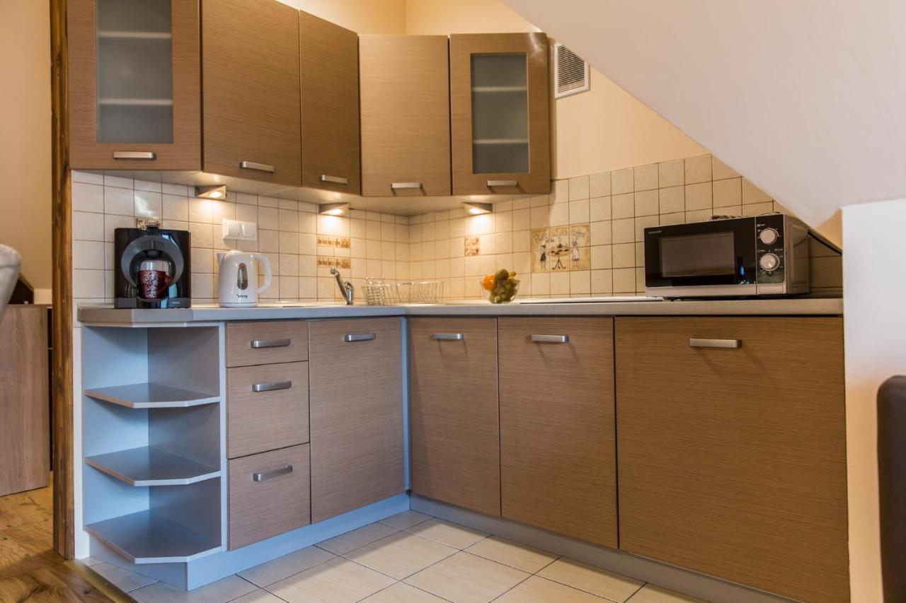 Apart Styl Apartament Roza Pustyni, Centrum Miasta 자코파네 외부 사진