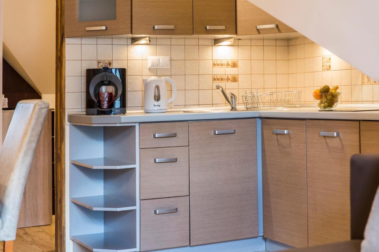 Apart Styl Apartament Roza Pustyni, Centrum Miasta 자코파네 외부 사진