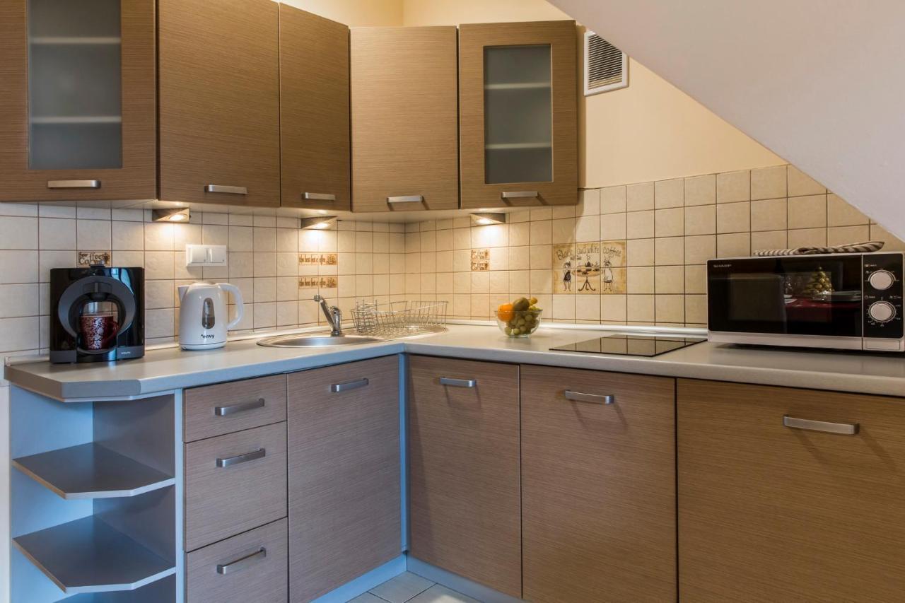 Apart Styl Apartament Roza Pustyni, Centrum Miasta 자코파네 외부 사진