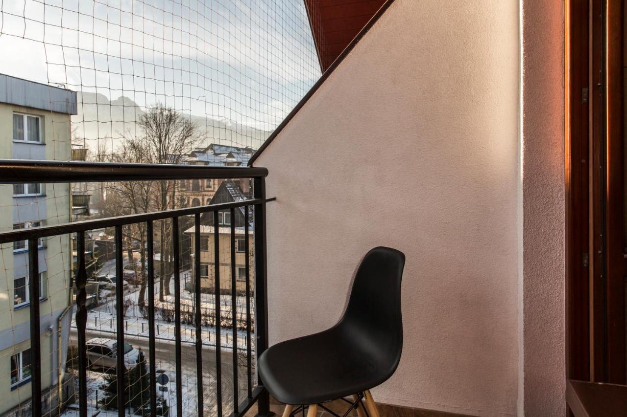 Apart Styl Apartament Roza Pustyni, Centrum Miasta 자코파네 외부 사진