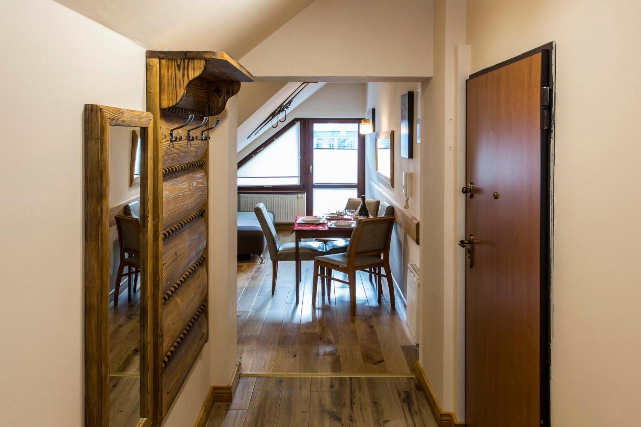 Apart Styl Apartament Roza Pustyni, Centrum Miasta 자코파네 외부 사진
