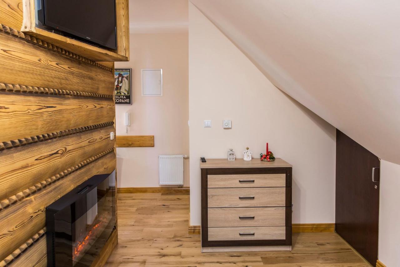 Apart Styl Apartament Roza Pustyni, Centrum Miasta 자코파네 외부 사진