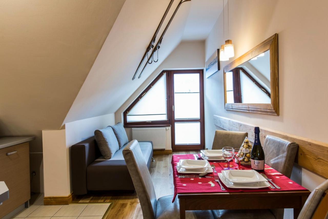 Apart Styl Apartament Roza Pustyni, Centrum Miasta 자코파네 외부 사진
