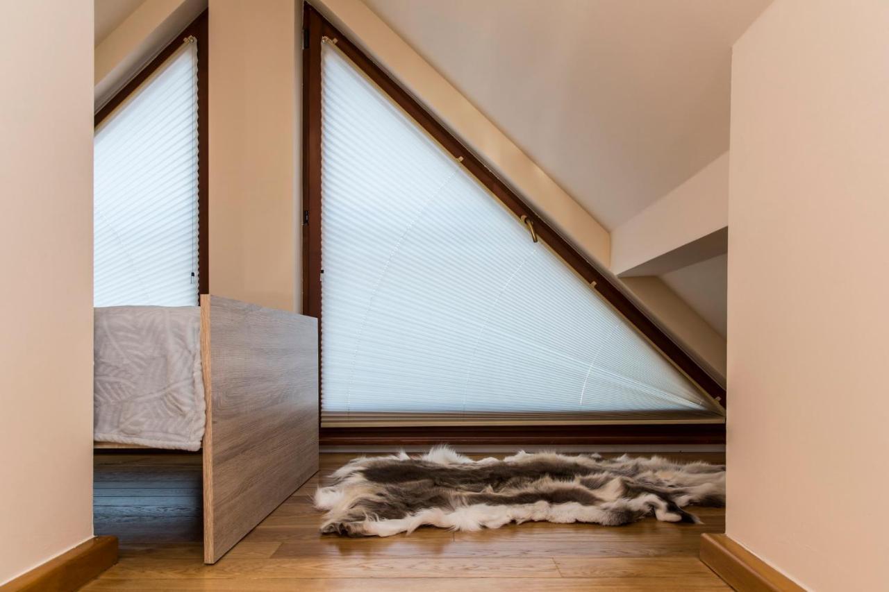 Apart Styl Apartament Roza Pustyni, Centrum Miasta 자코파네 외부 사진