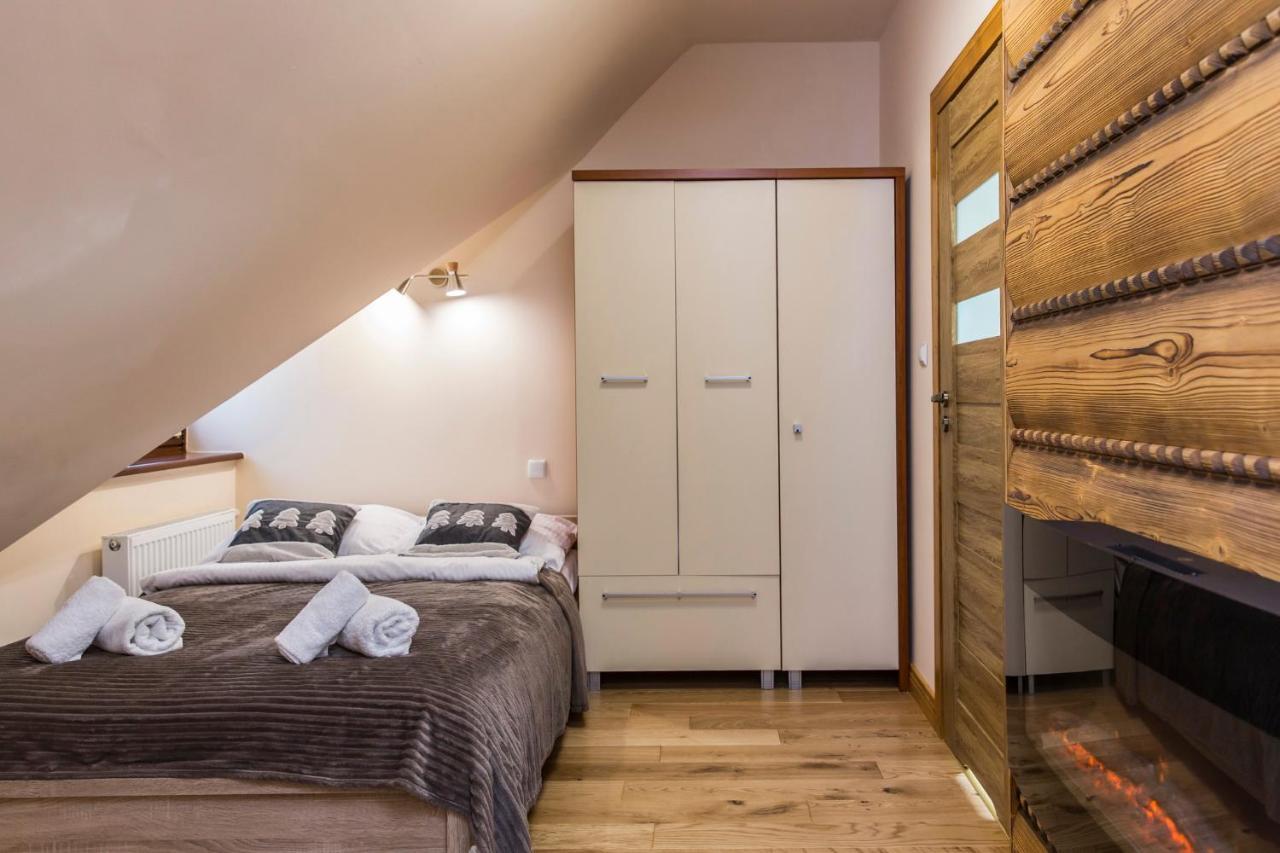 Apart Styl Apartament Roza Pustyni, Centrum Miasta 자코파네 외부 사진
