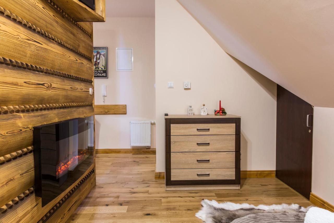 Apart Styl Apartament Roza Pustyni, Centrum Miasta 자코파네 외부 사진