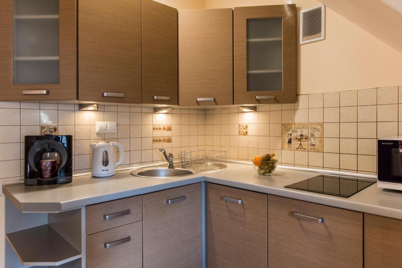 Apart Styl Apartament Roza Pustyni, Centrum Miasta 자코파네 외부 사진