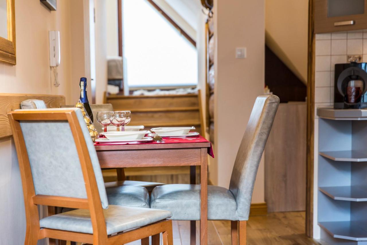 Apart Styl Apartament Roza Pustyni, Centrum Miasta 자코파네 외부 사진