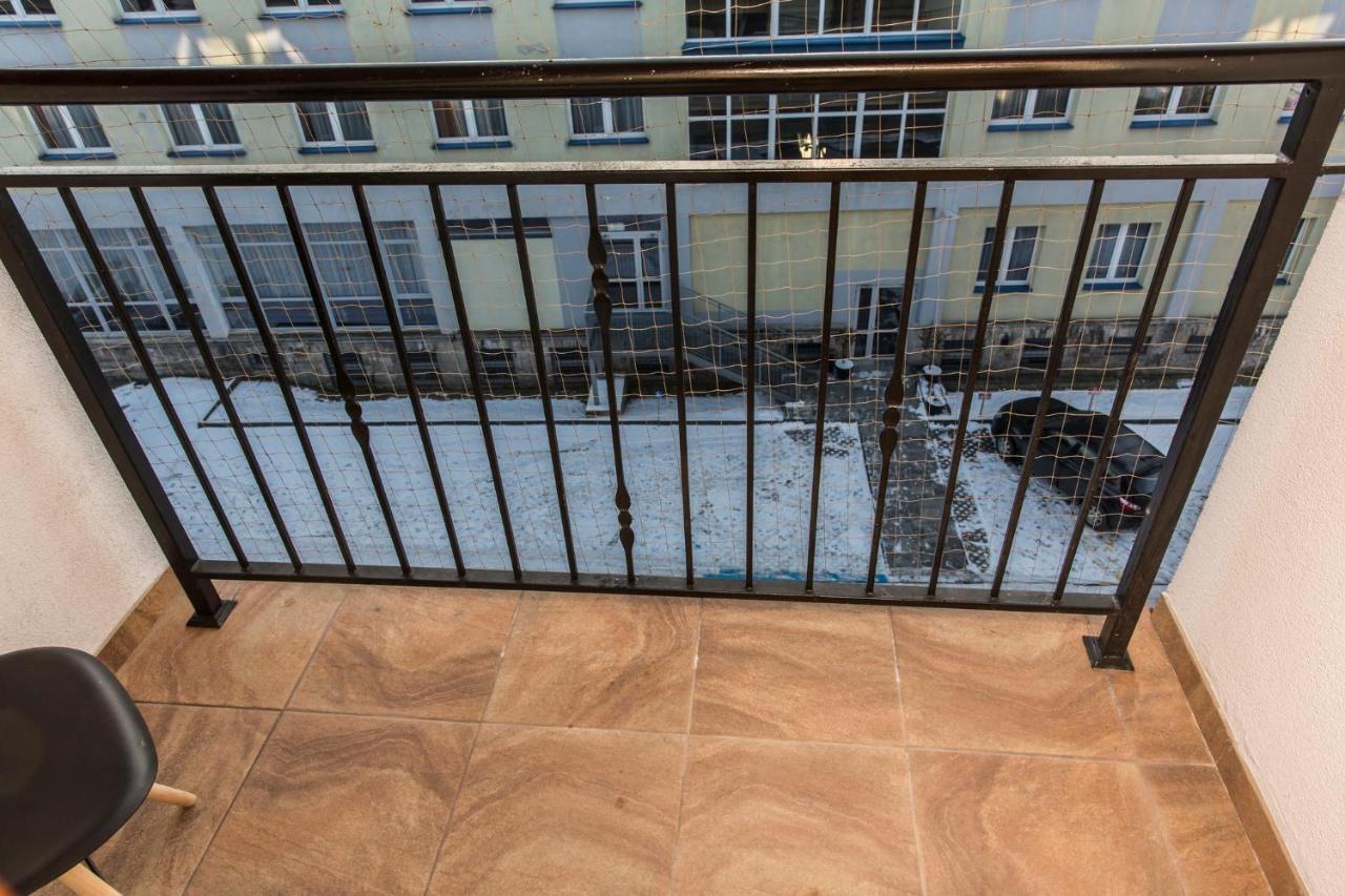 Apart Styl Apartament Roza Pustyni, Centrum Miasta 자코파네 외부 사진