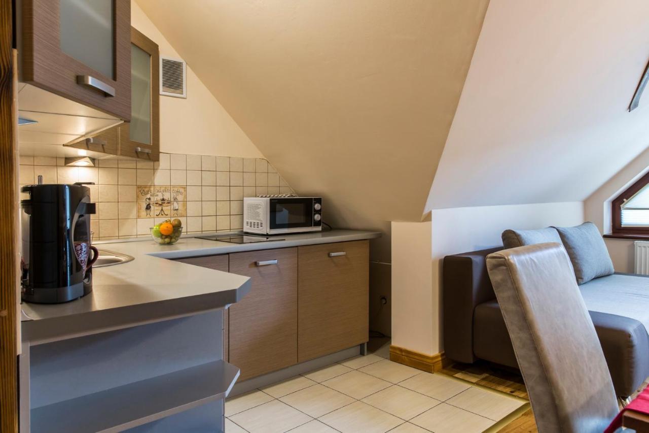Apart Styl Apartament Roza Pustyni, Centrum Miasta 자코파네 외부 사진
