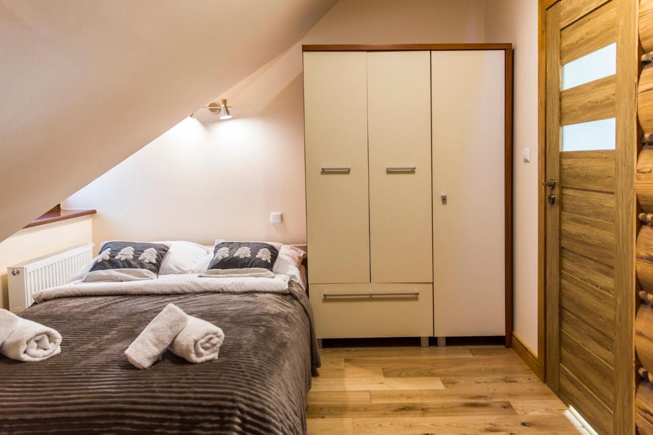 Apart Styl Apartament Roza Pustyni, Centrum Miasta 자코파네 외부 사진